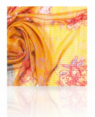 Палантин Женский SW-PAISLEY/OR